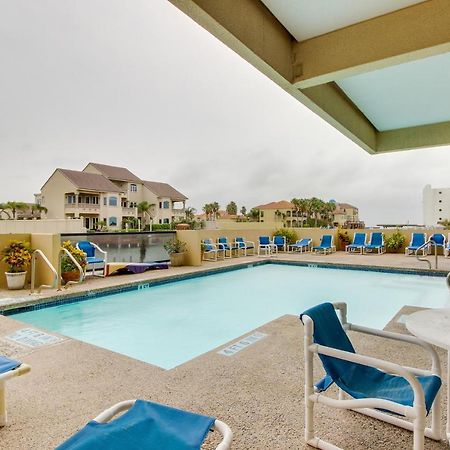 Landfall Tower Unit 43 South Padre Island Exterior photo