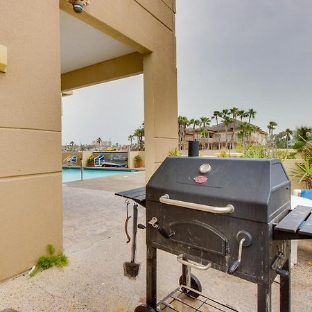 Landfall Tower Unit 43 South Padre Island Exterior photo