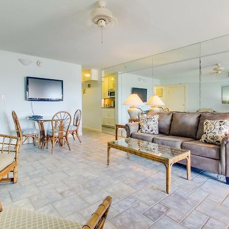 Landfall Tower Unit 43 South Padre Island Exterior photo