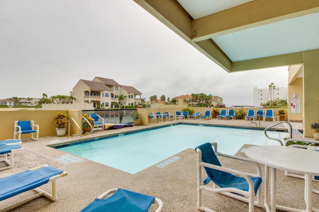 Landfall Tower Unit 43 South Padre Island Exterior photo
