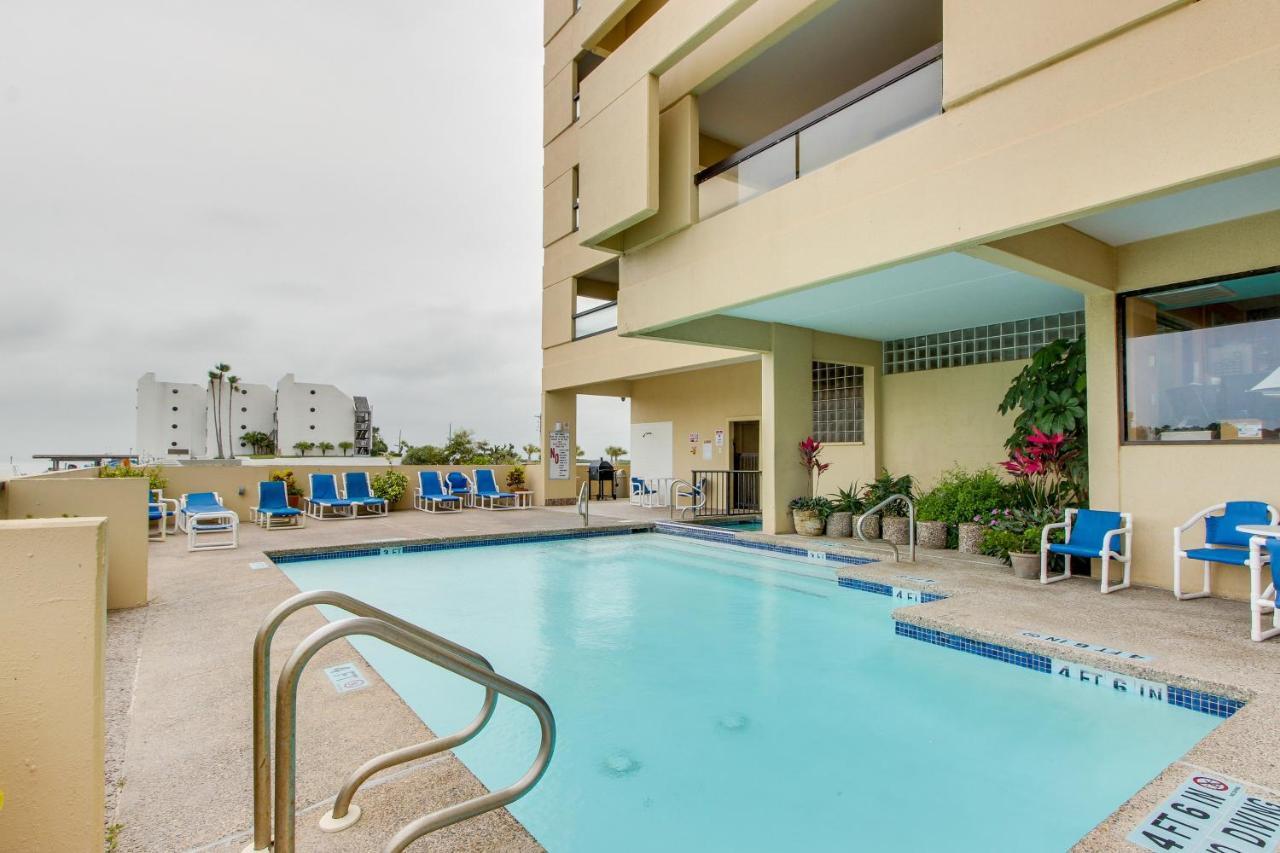 Landfall Tower Unit 43 South Padre Island Exterior photo