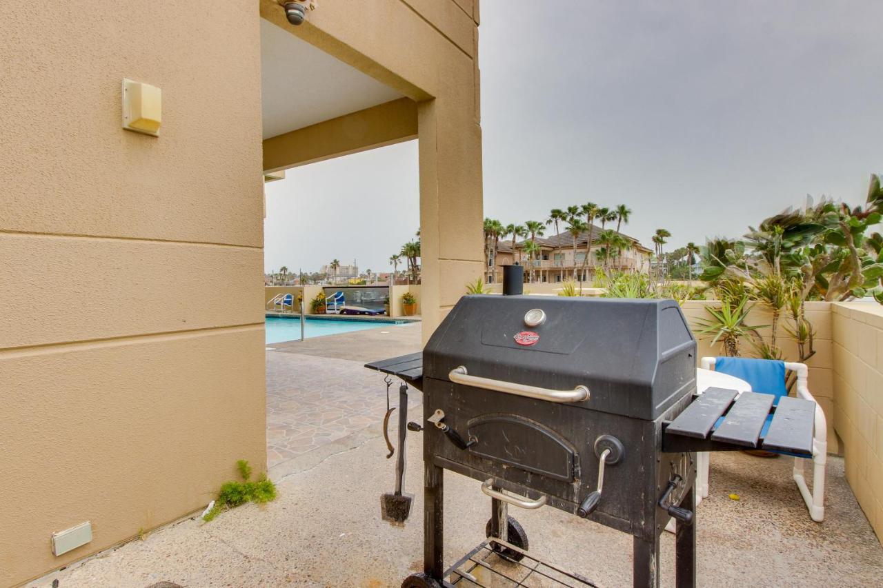 Landfall Tower Unit 43 South Padre Island Exterior photo