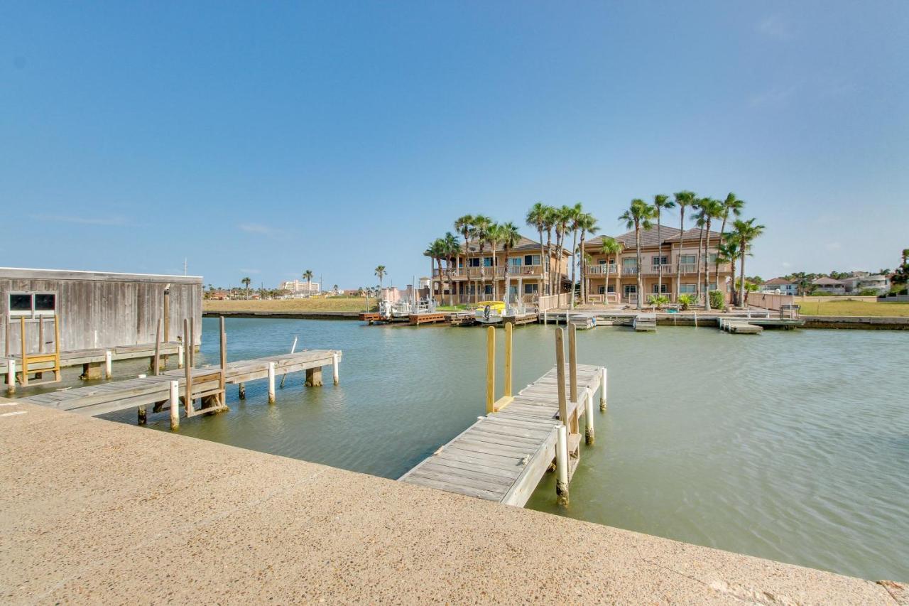 Landfall Tower Unit 43 South Padre Island Exterior photo