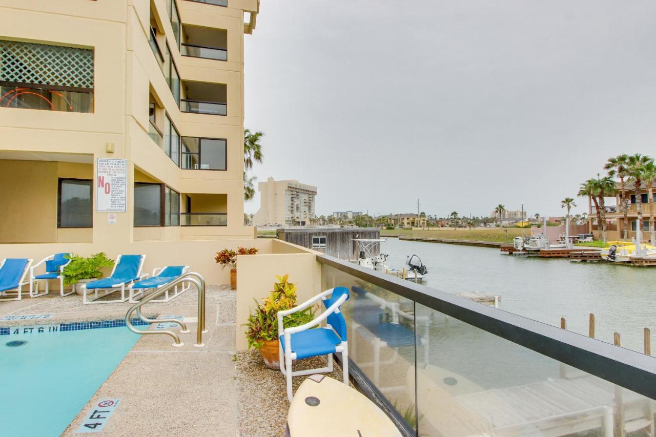 Landfall Tower Unit 43 South Padre Island Exterior photo
