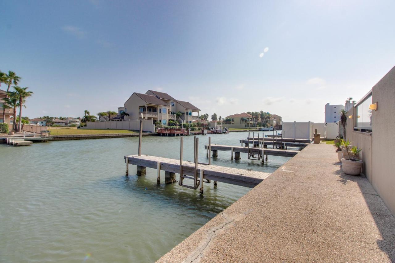 Landfall Tower Unit 43 South Padre Island Exterior photo