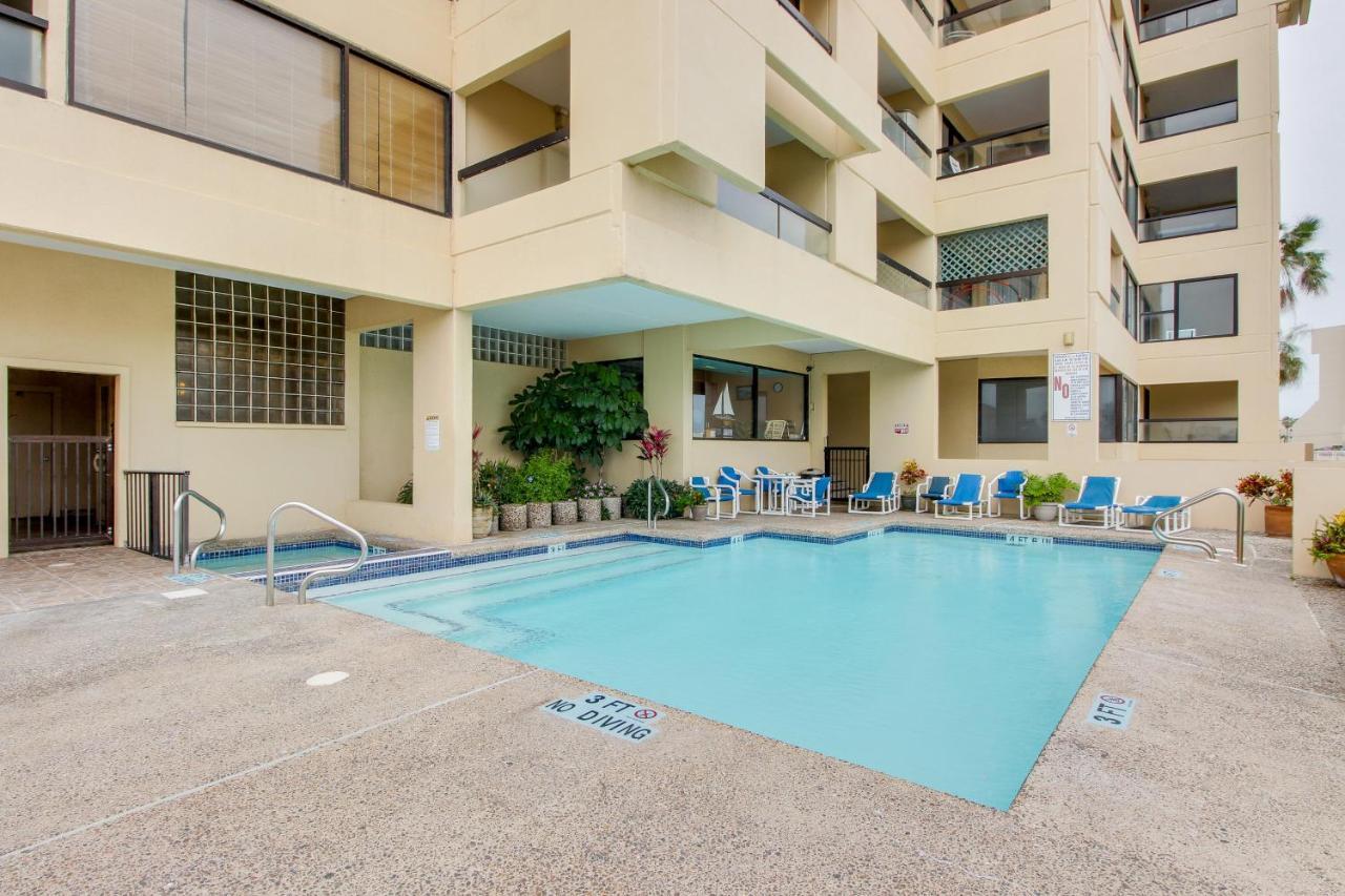 Landfall Tower Unit 43 South Padre Island Exterior photo