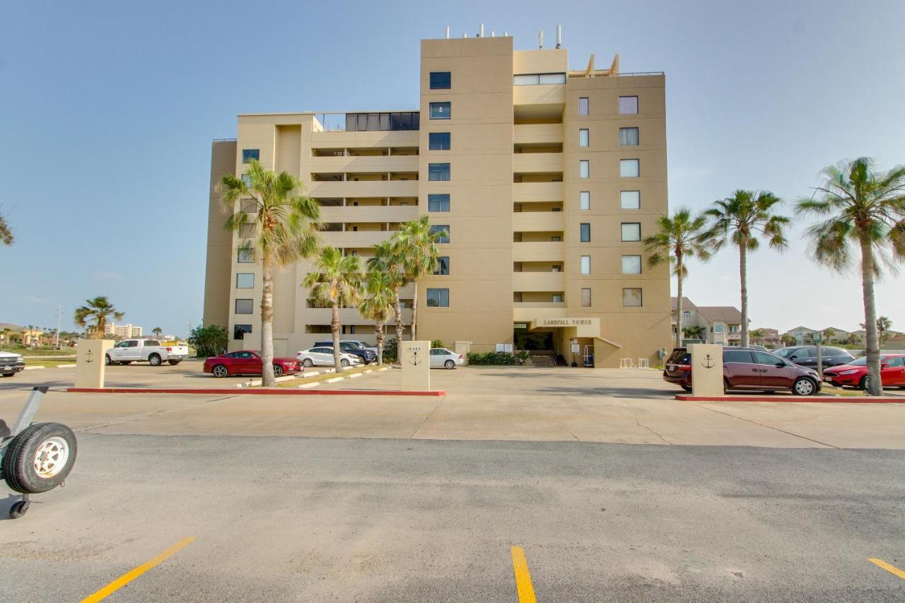 Landfall Tower Unit 43 South Padre Island Exterior photo