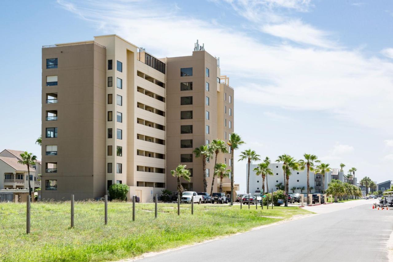 Landfall Tower Unit 43 South Padre Island Exterior photo